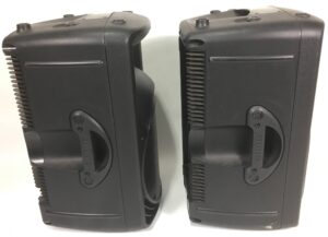 Mackie SRM 450 V3 coppia