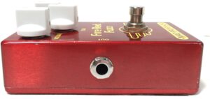 Mad Professor Fire Red Fuzz