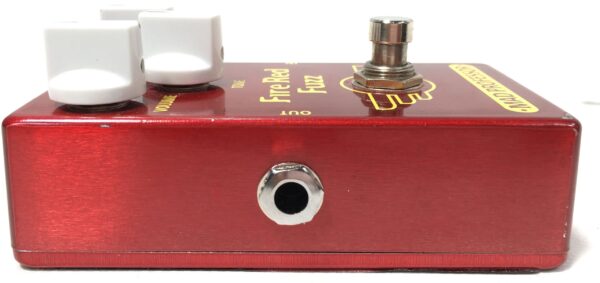 Mad Professor Fire Red Fuzz