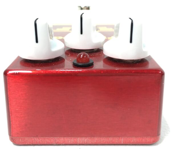 Mad Professor Fire Red Fuzz
