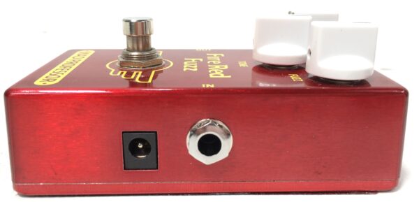 Mad Professor Fire Red Fuzz