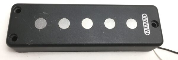 Mama Pickup Special Coil Neck 5 corde