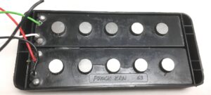 Mama Pickups Punchman 5 corde