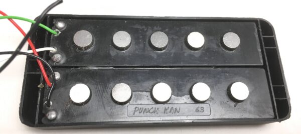 Mama Pickups Punchman 5 corde