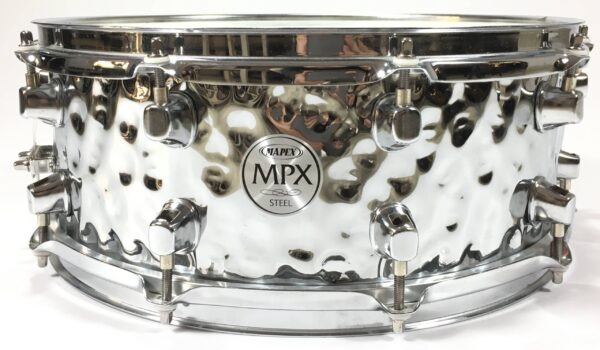 Mapex MPST2506H Mpx Steel Hammered 14 X 5,5