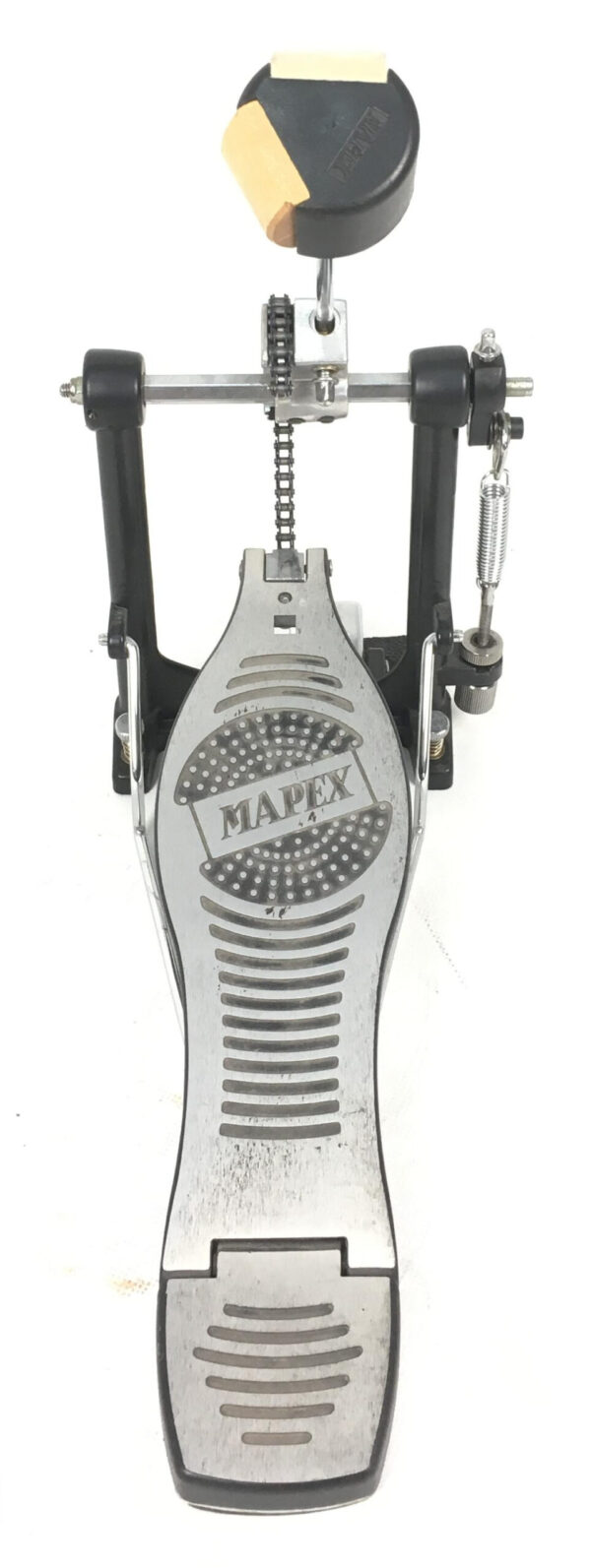 Mapex Pedale cassa triplo battente
