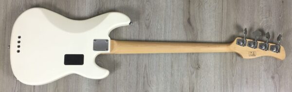 Marcus Miller P7 Antique White Blonde Left