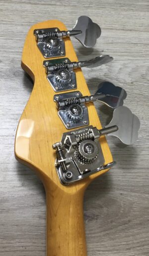 Markbass Gloxy 4 VAL BLACK CR MP