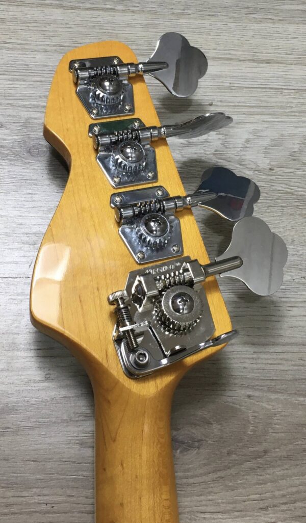 Markbass Gloxy 4 VAL BLACK CR MP