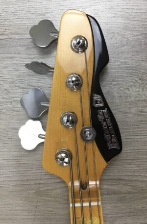 Markbass Gloxy 4 VAL BLACK CR MP