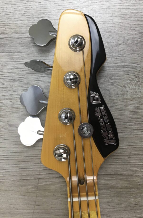 Markbass Gloxy 4 VAL BLACK CR MP