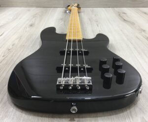 Markbass Gloxy 4 VAL BLACK CR MP