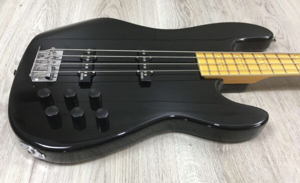 Markbass Gloxy 4 VAL BLACK CR MP