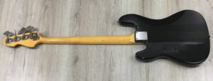 Markbass Gloxy 4 VAL BLACK CR MP