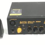 Markbass Little Mark 250 Black Line