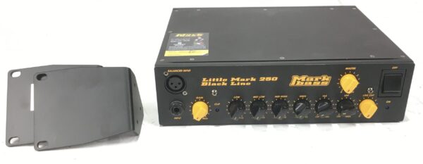 Markbass Little Mark 250 Black Line