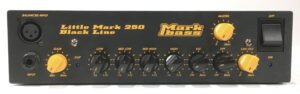 Markbass Little Mark 250 Black Line