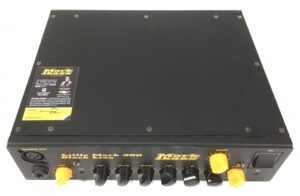 Markbass Little Mark 250 Black Line