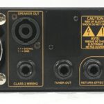 Markbass Little Mark 250 Black Line