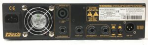 Markbass Little Mark 250 Black Line