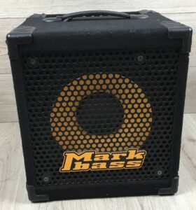 Markbass Mini CMD 121P + cover