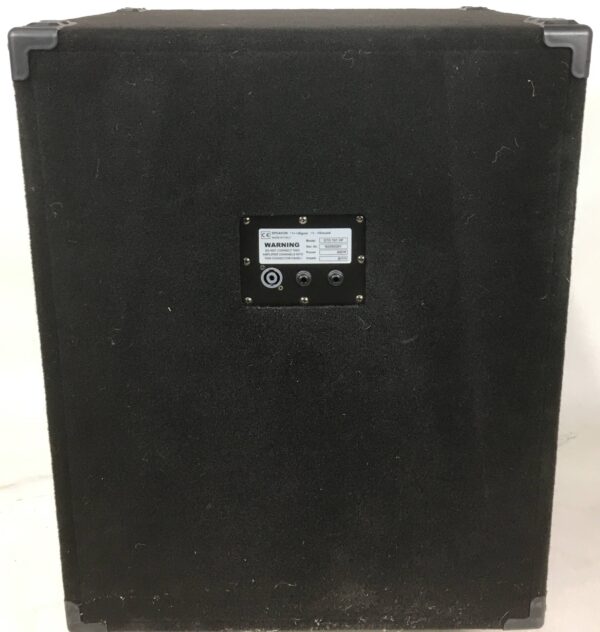 Markbass Standard 151 HF 8 ohm