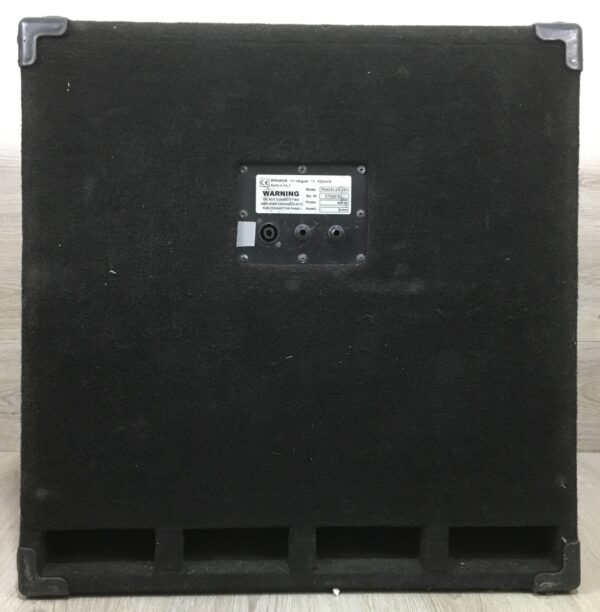 Markbass Traveler 151 8ohms