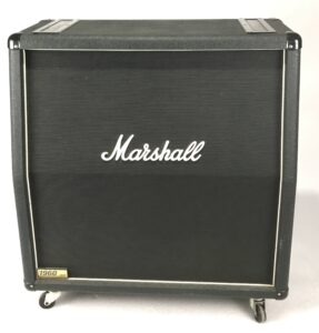 Marshall 1960A 4 X 12 Made in England