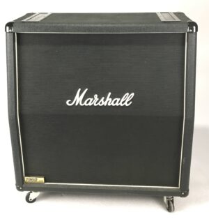 Marshall 1960A 4 X 12 Made in England