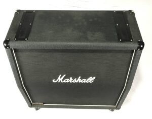 Marshall 1960A 4 X 12 Made in England