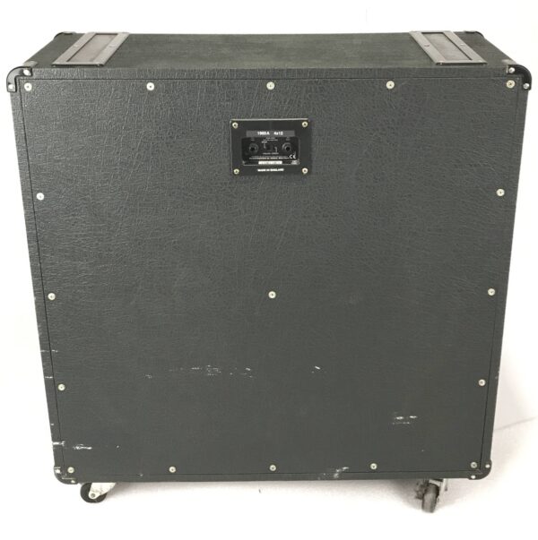 Marshall 1960A 4 X 12 Made in England