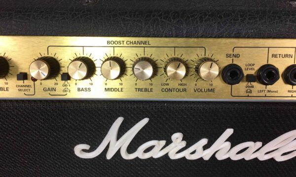 Marshall  8240 Valvestate S80 made in England