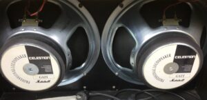 Marshall  8240 Valvestate S80 made in England
