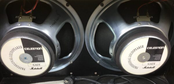 Marshall  8240 Valvestate S80 made in England