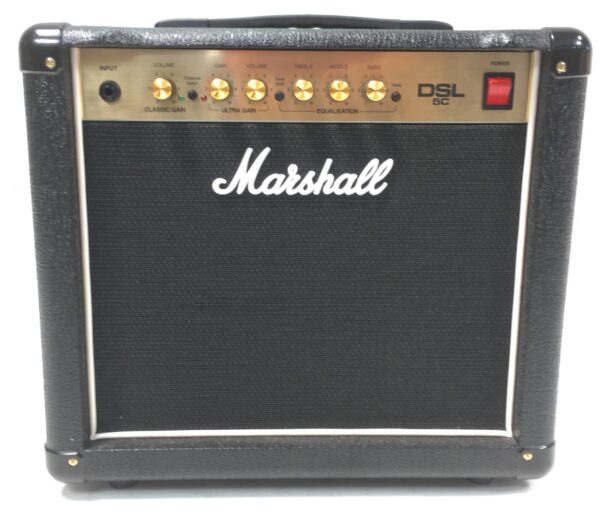 Marshall DSL 5C