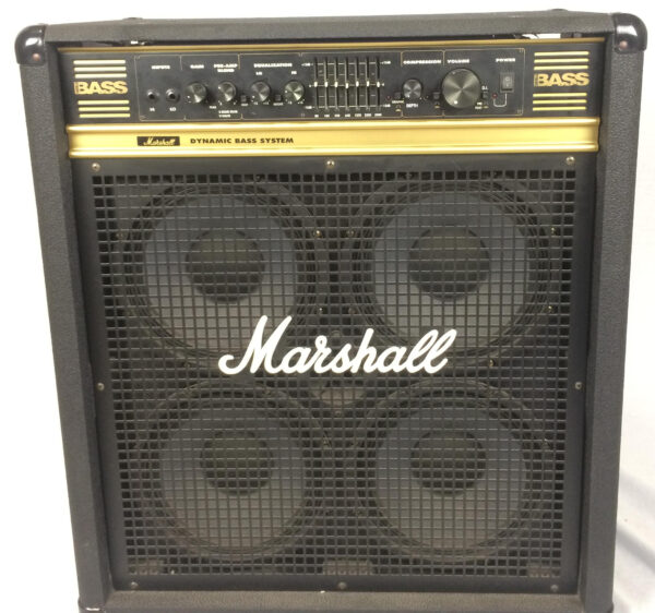 Marshall Dynamic Bass System 72410 Made in England
