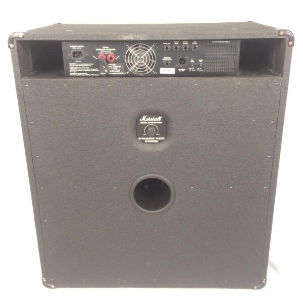 Marshall Dynamic Bass System 72410 Made in England