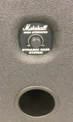 Marshall Dynamic Bass System 72410 Made in England