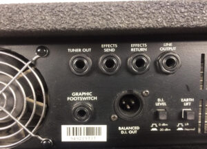 Marshall Dynamic Bass System 72410 Made in England