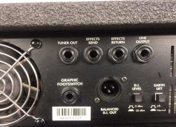 Marshall Dynamic Bass System 72410 Made in England