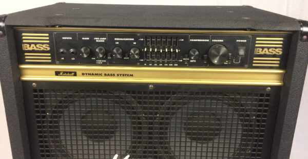 Marshall Dynamic Bass System 72410 Made in England