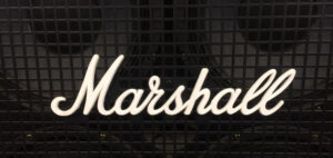 Marshall Dynamic Bass System 72410 Made in England