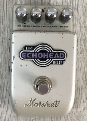 Marshall EH-1 Echohead Delay