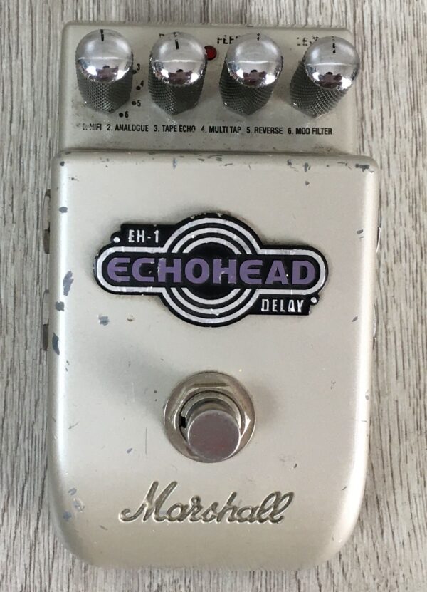Marshall EH-1 Echohead Delay