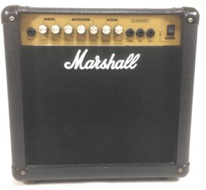 Marshall G15RCD combo