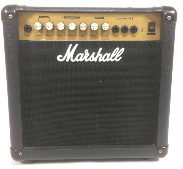 Marshall G15RCD combo