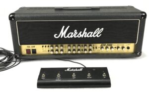 Marshall JCM 2000 TSL 100 testata valvolare
