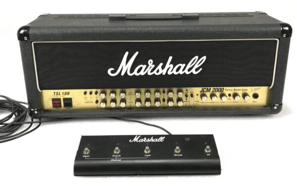 Marshall JCM 2000 TSL 100 testata valvolare