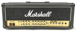 Marshall JCM 2000 TSL 100 testata valvolare