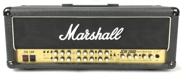 Marshall JCM 2000 TSL 100 testata valvolare